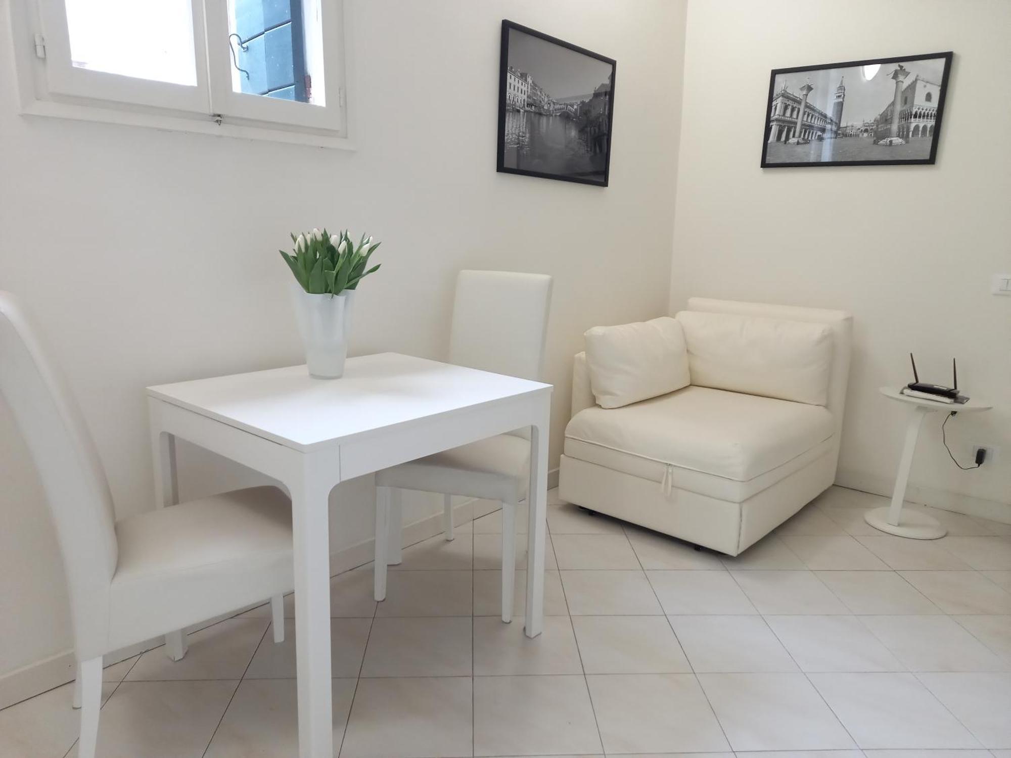 Casanova Apartment San Marco Veneza Quarto foto
