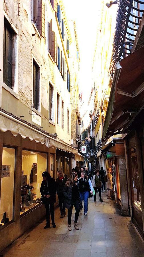 Casanova Apartment San Marco Veneza Exterior foto