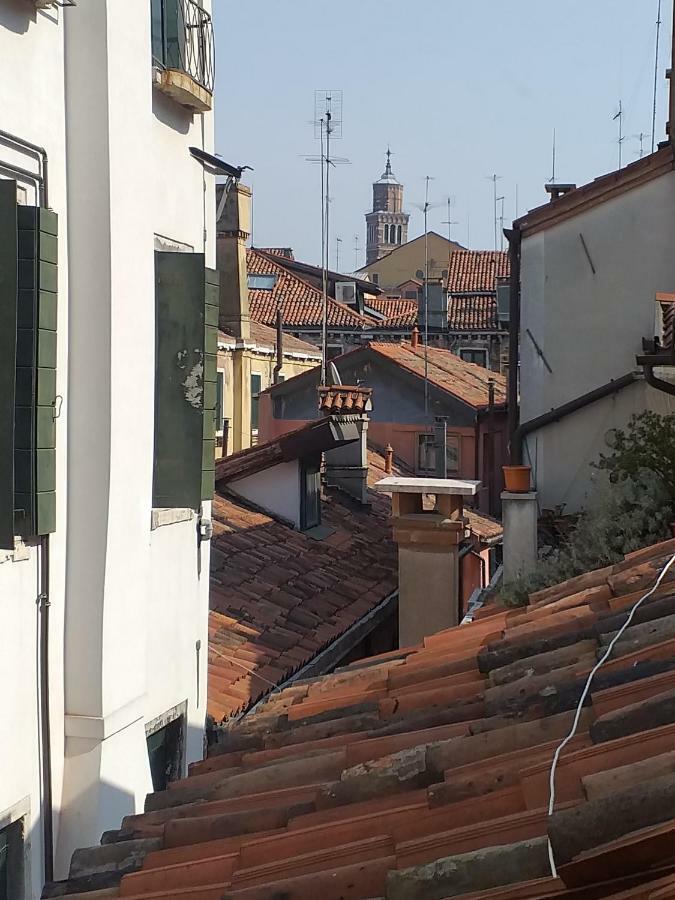 Casanova Apartment San Marco Veneza Exterior foto