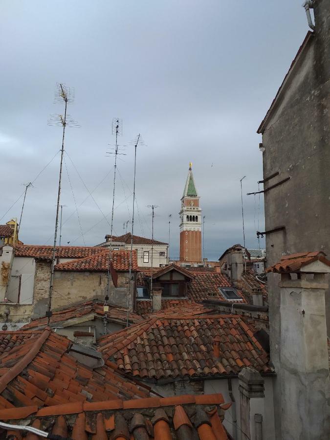 Casanova Apartment San Marco Veneza Exterior foto